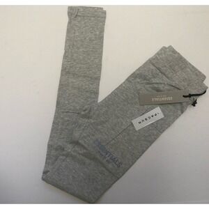 Essentials Fear‎ Of God Compression Pants Men's XXS Heather Gray Leggings NEW